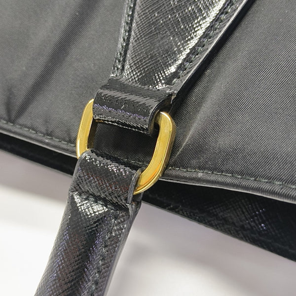 Promenade Nylon Black