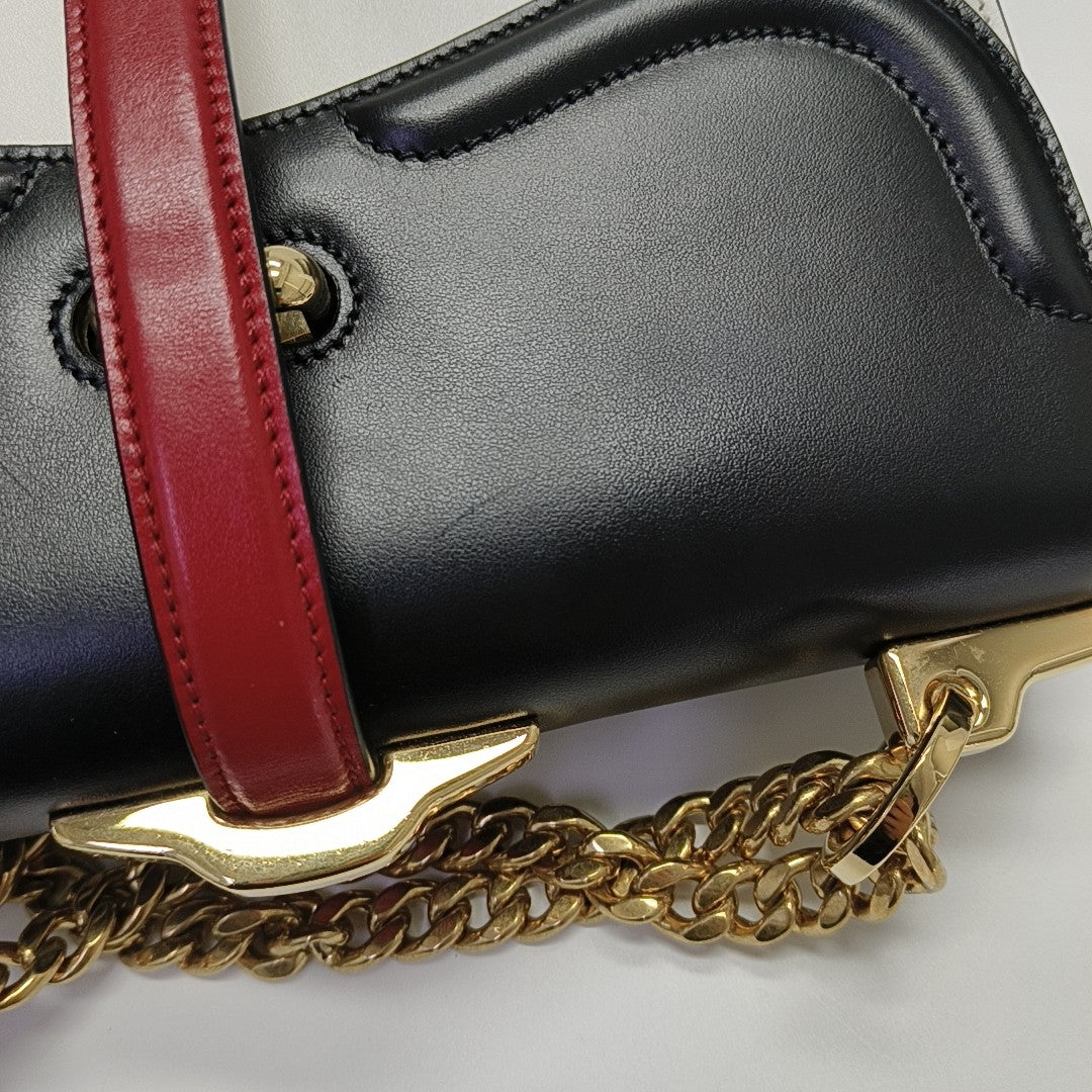 Belle Calfskin White