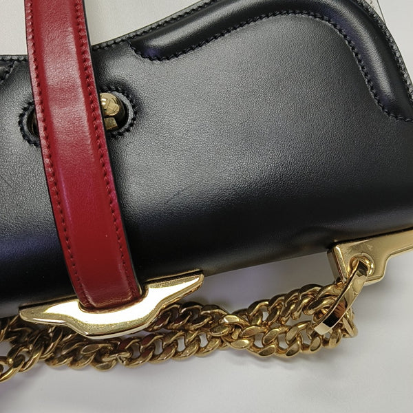 Belle Calfskin White