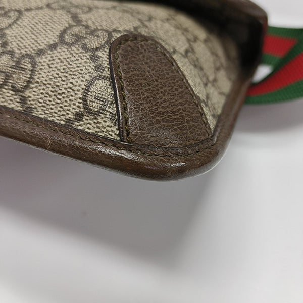 Neo Vintage Monogram Coated Canvas Beige