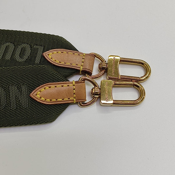 MULTI Monogram Coated Canvas Brown