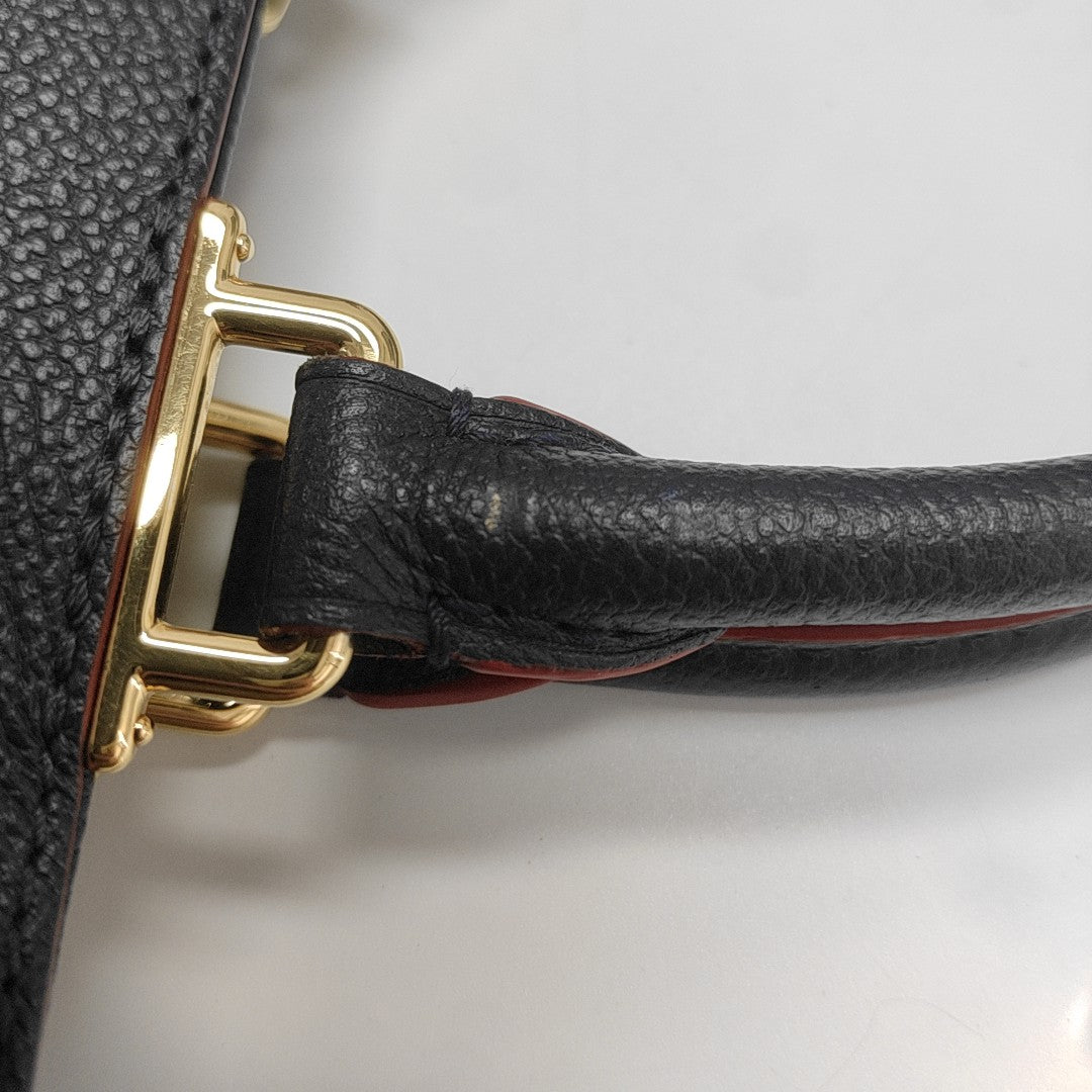 SULLY PM Calfskin Blue