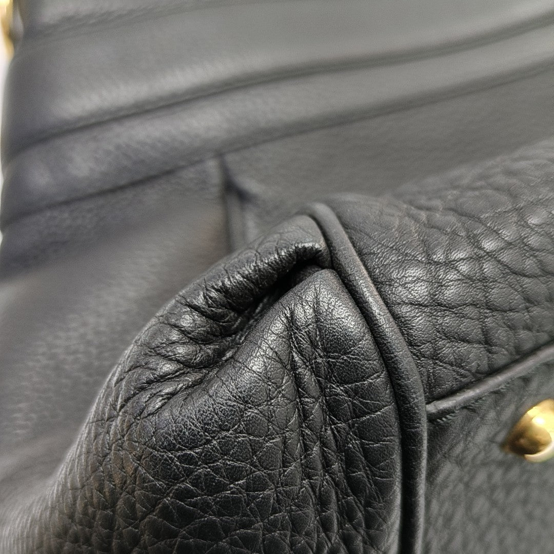 Ride Calfskin Black