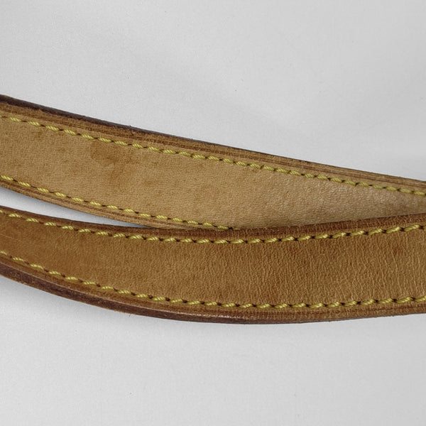 PIANO Monogram Coated Canvas Brown