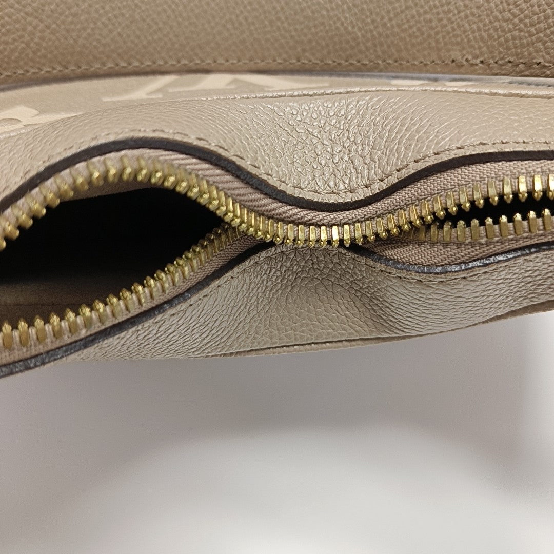 BAGATELLE Calfskin Gray
