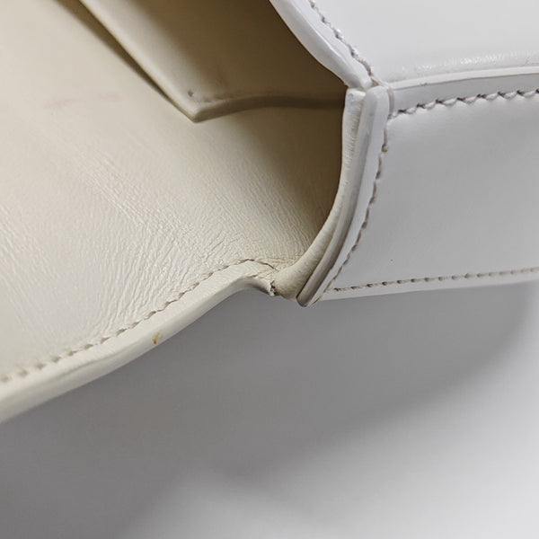 LOLA Calfskin White