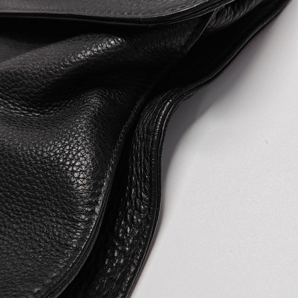 Calfskin Black