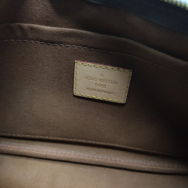 MULTI Monogram Coated Canvas Brown