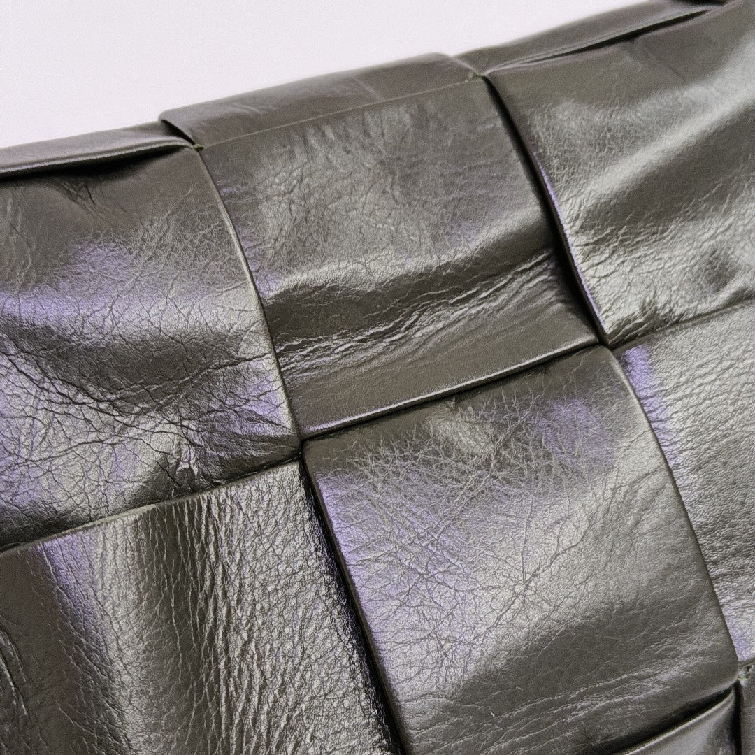 Cassette Small Calfskin Green