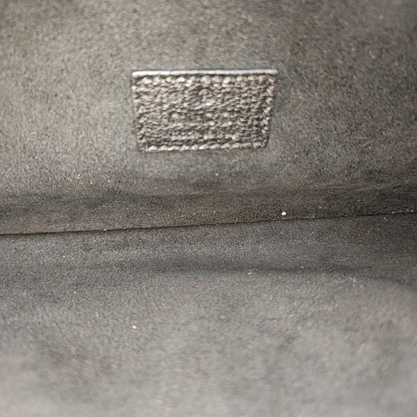 Aphrodite Calfskin Black