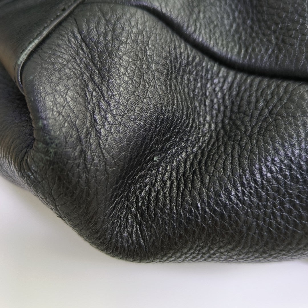 Calfskin Black