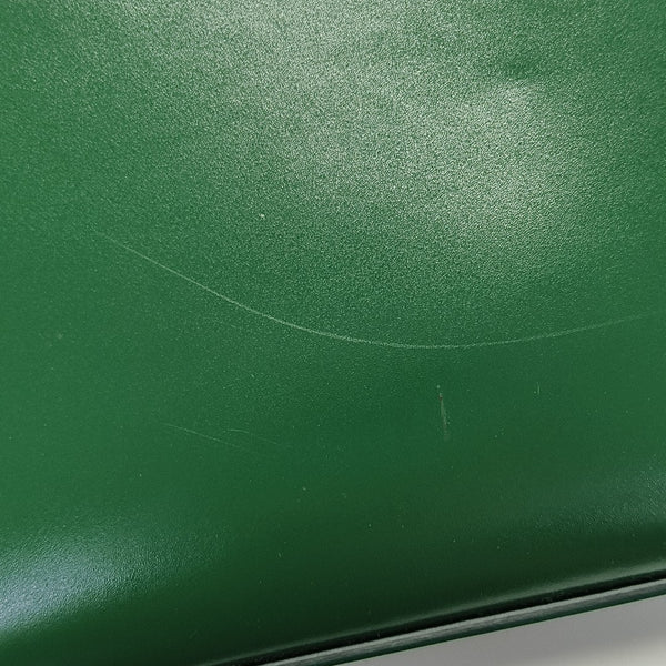 Calfskin Shoulder Bag Green