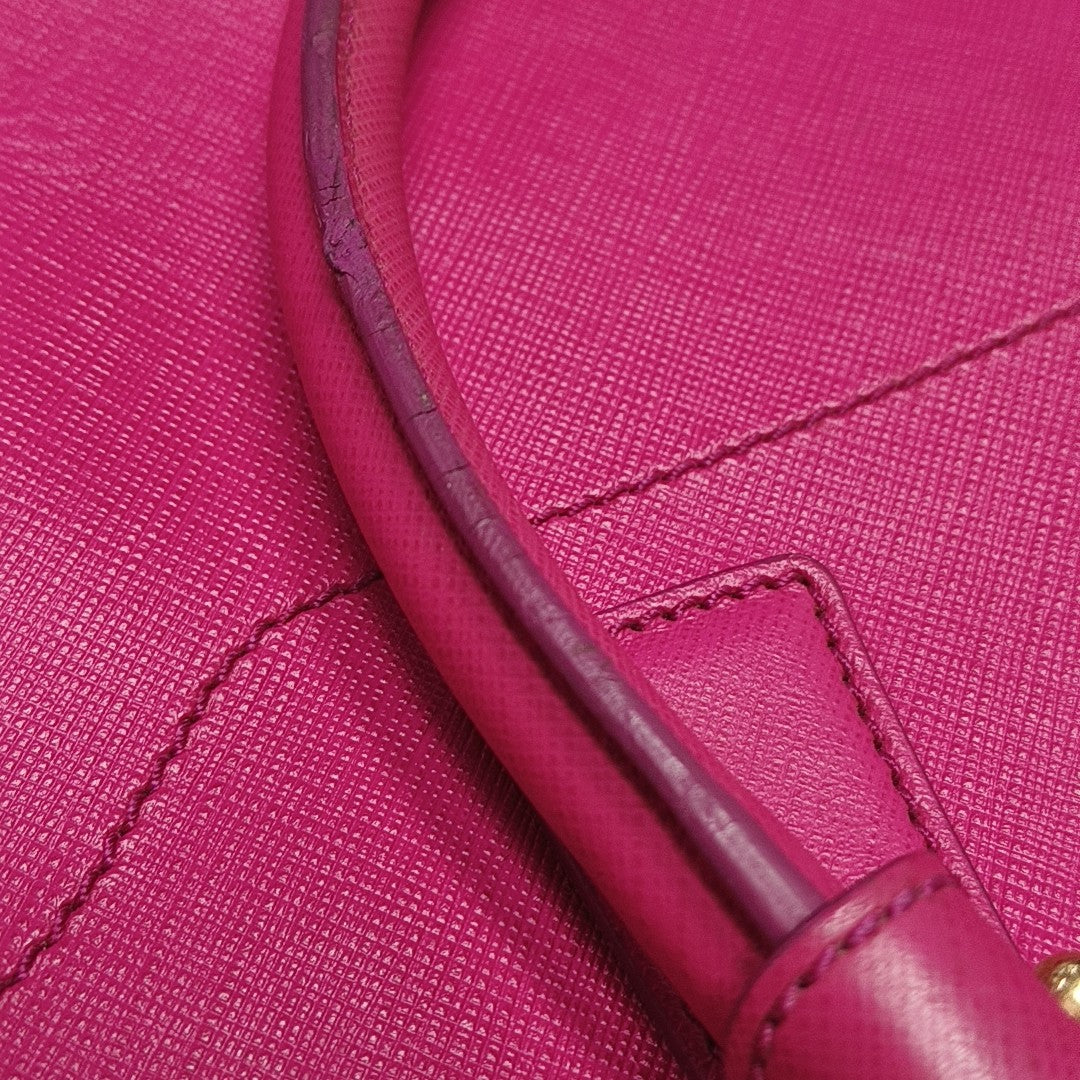 Batik Small Calfskin Red