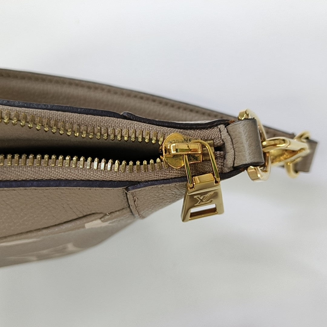 BAGATELLE Calfskin Gray
