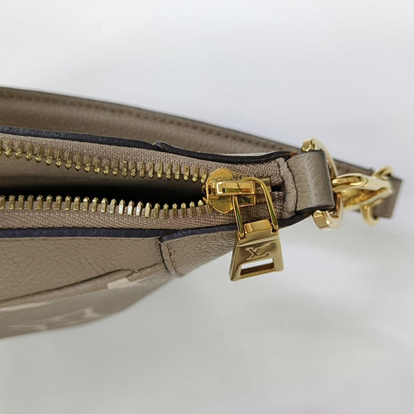 BAGATELLE Calfskin Gray