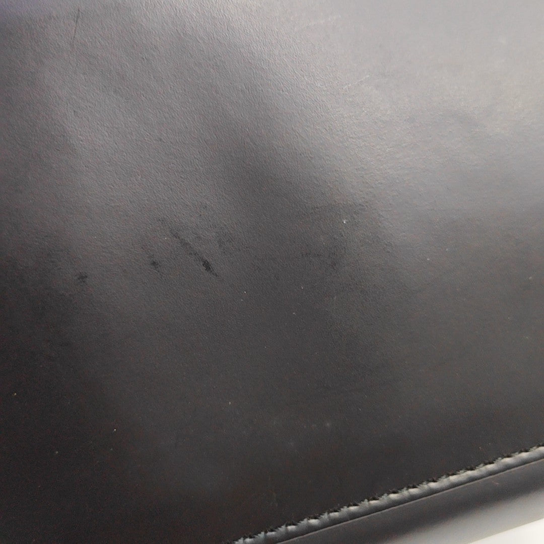 Calfskin Black
