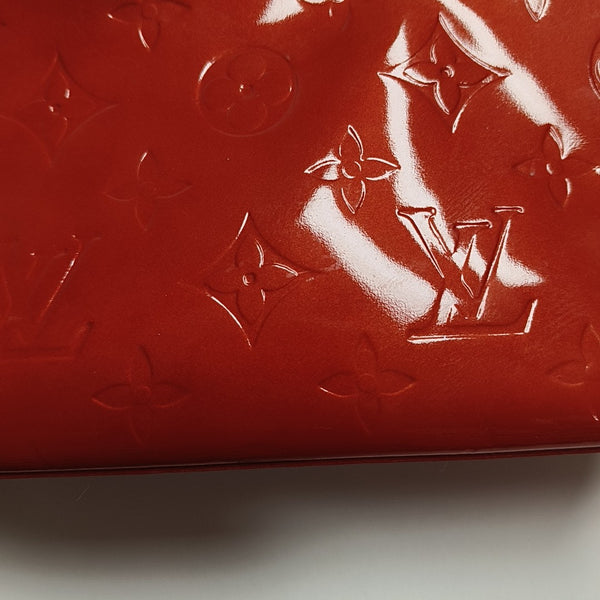 READE PM Patent Leather Red
