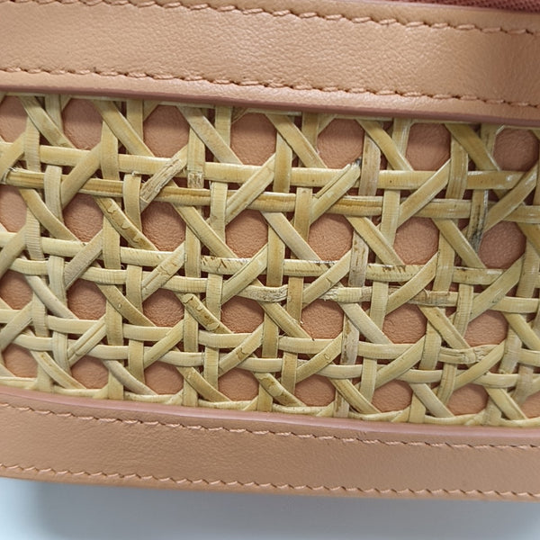 SERPENTI FOREVER Small Calfskin Yellow