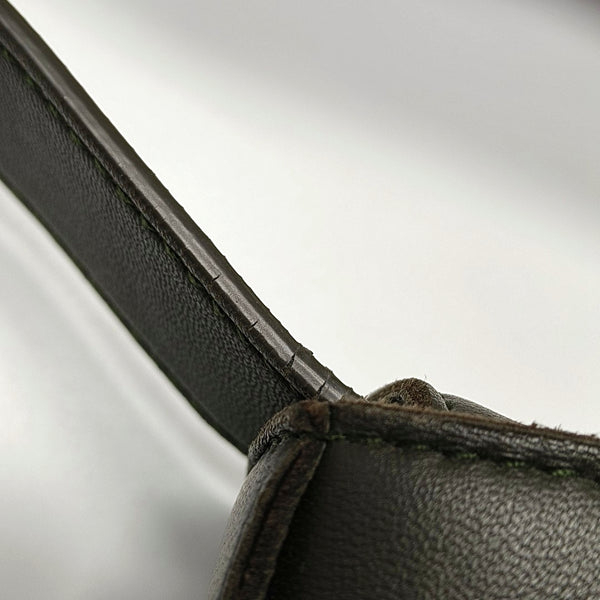 Cassette Medium Lambskin Green
