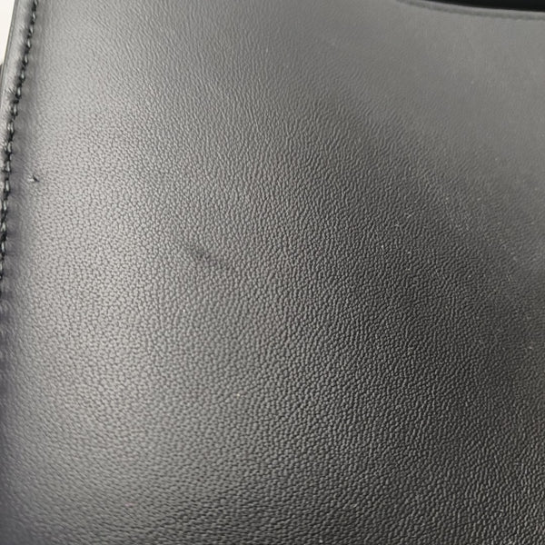 Marie Lambskin Black