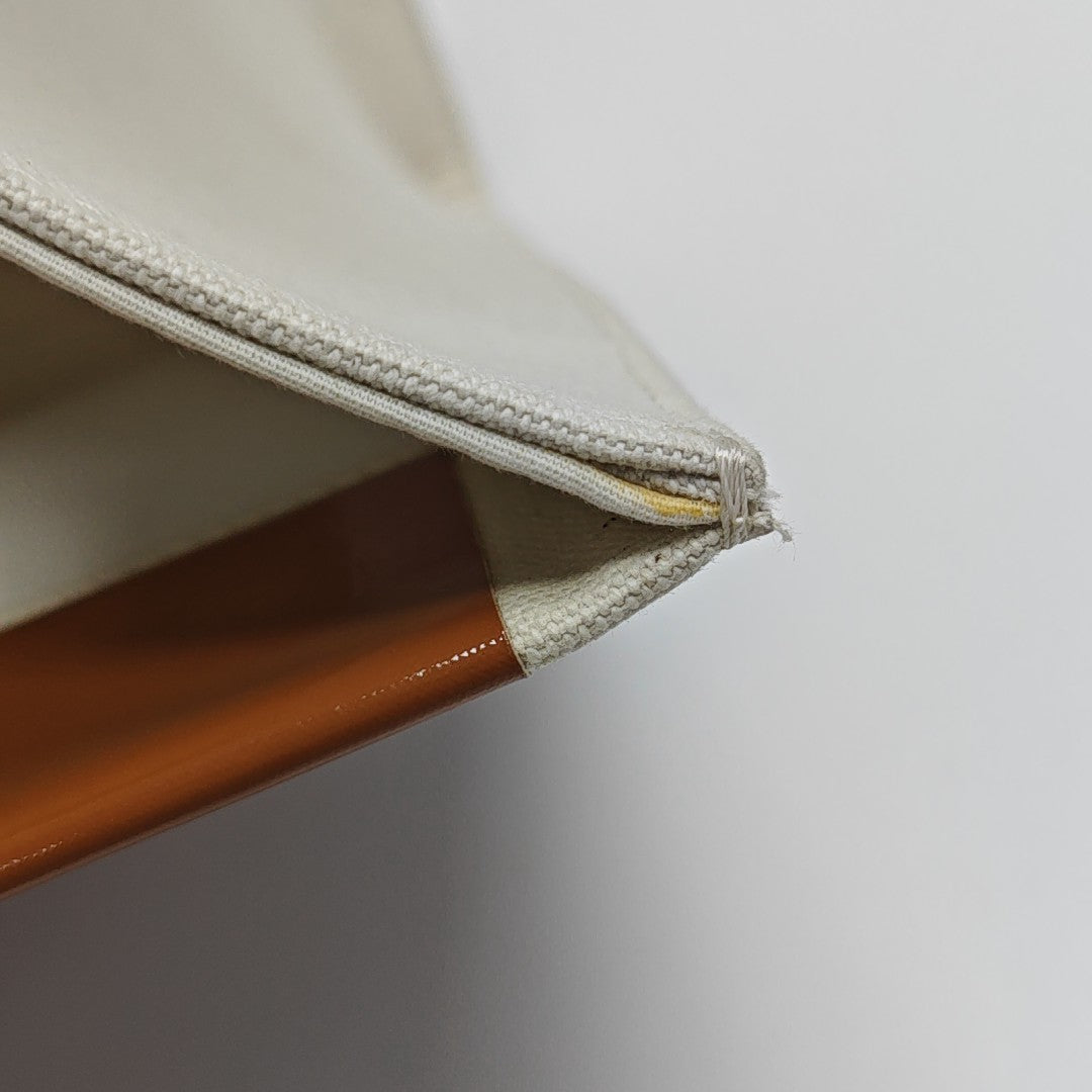 Sunshine Medium Calfskin Brown