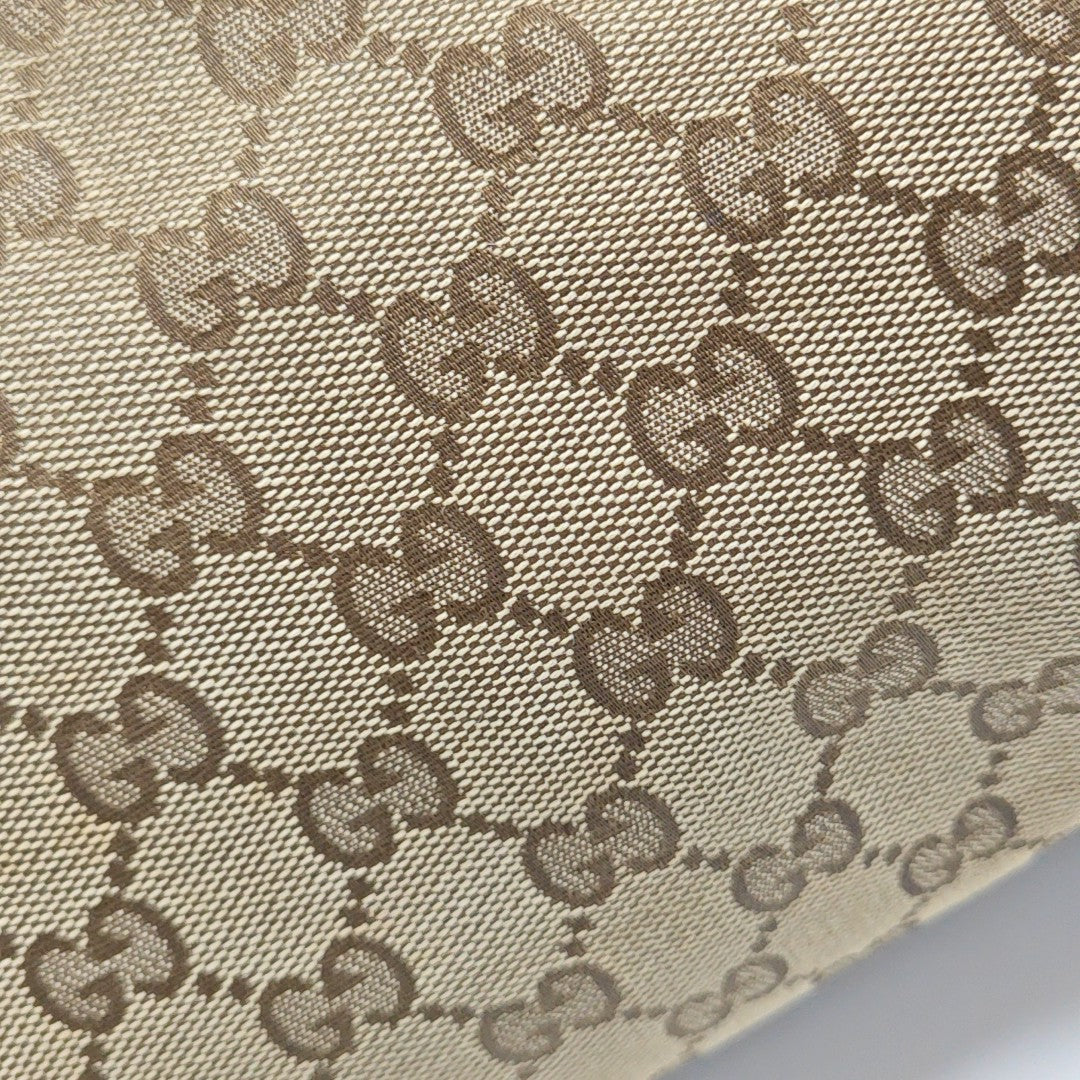 Bella Monogram Canvas Beige