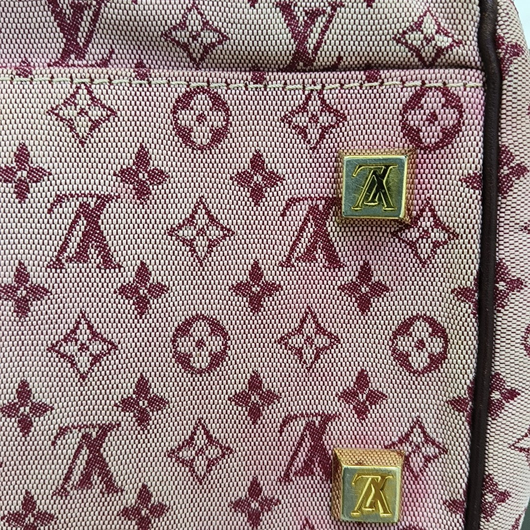 VINTAGE JOSÉPHINE GM Monogram Canvas Pink