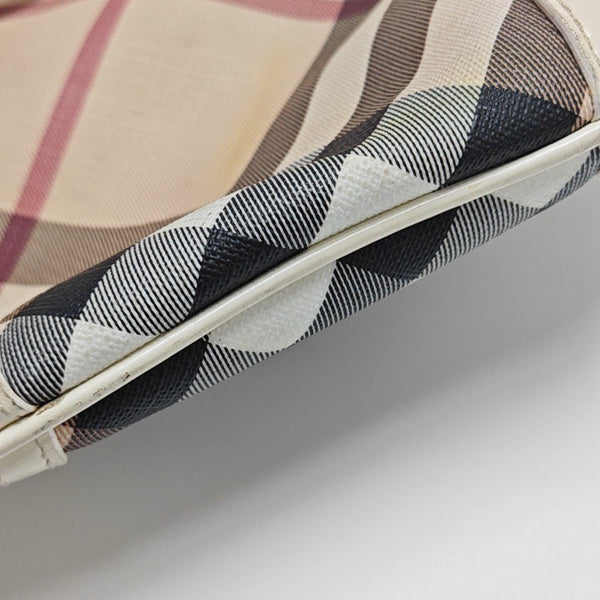 Dryden Medium Coated Canvas Pink