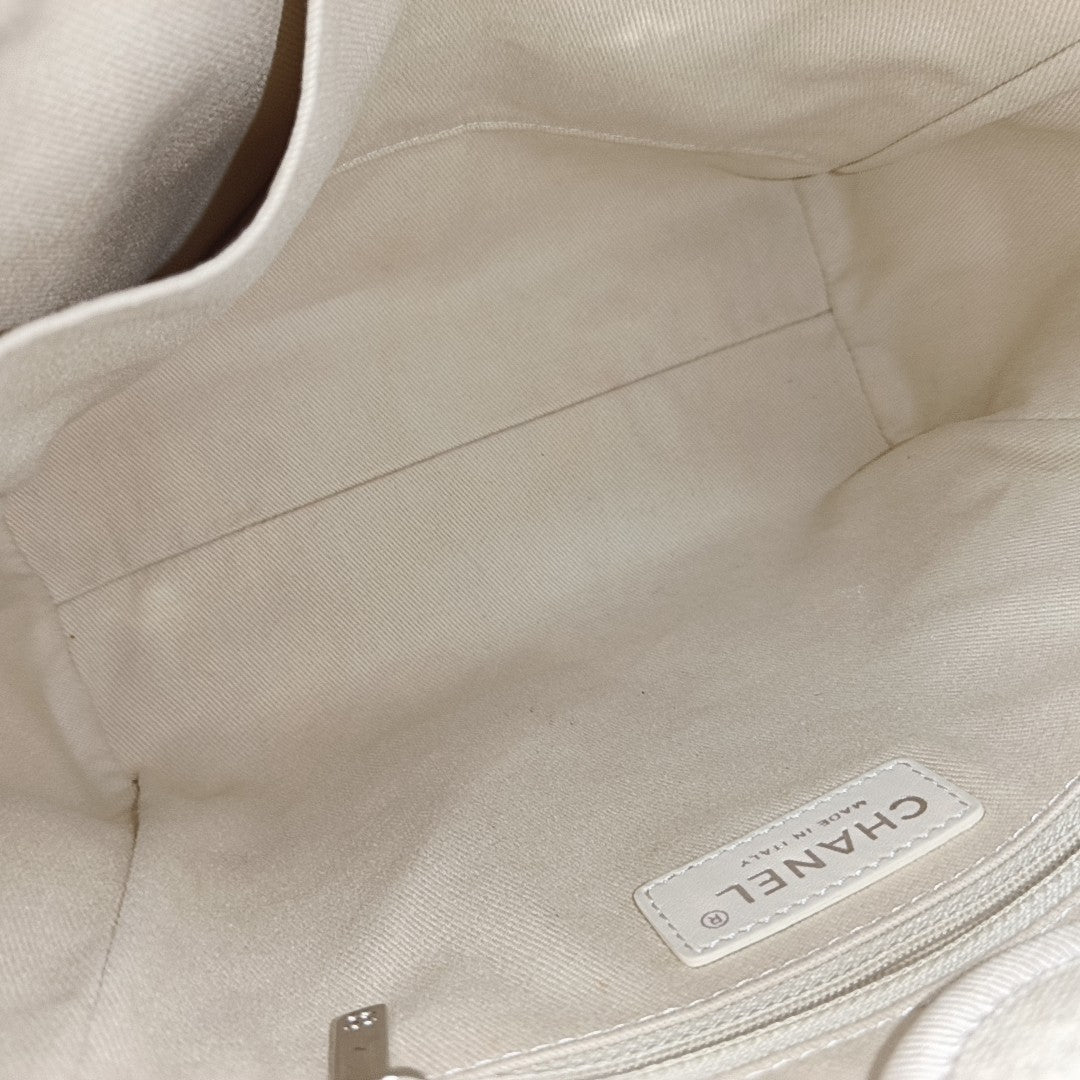 DEAUVILLE Canvas White