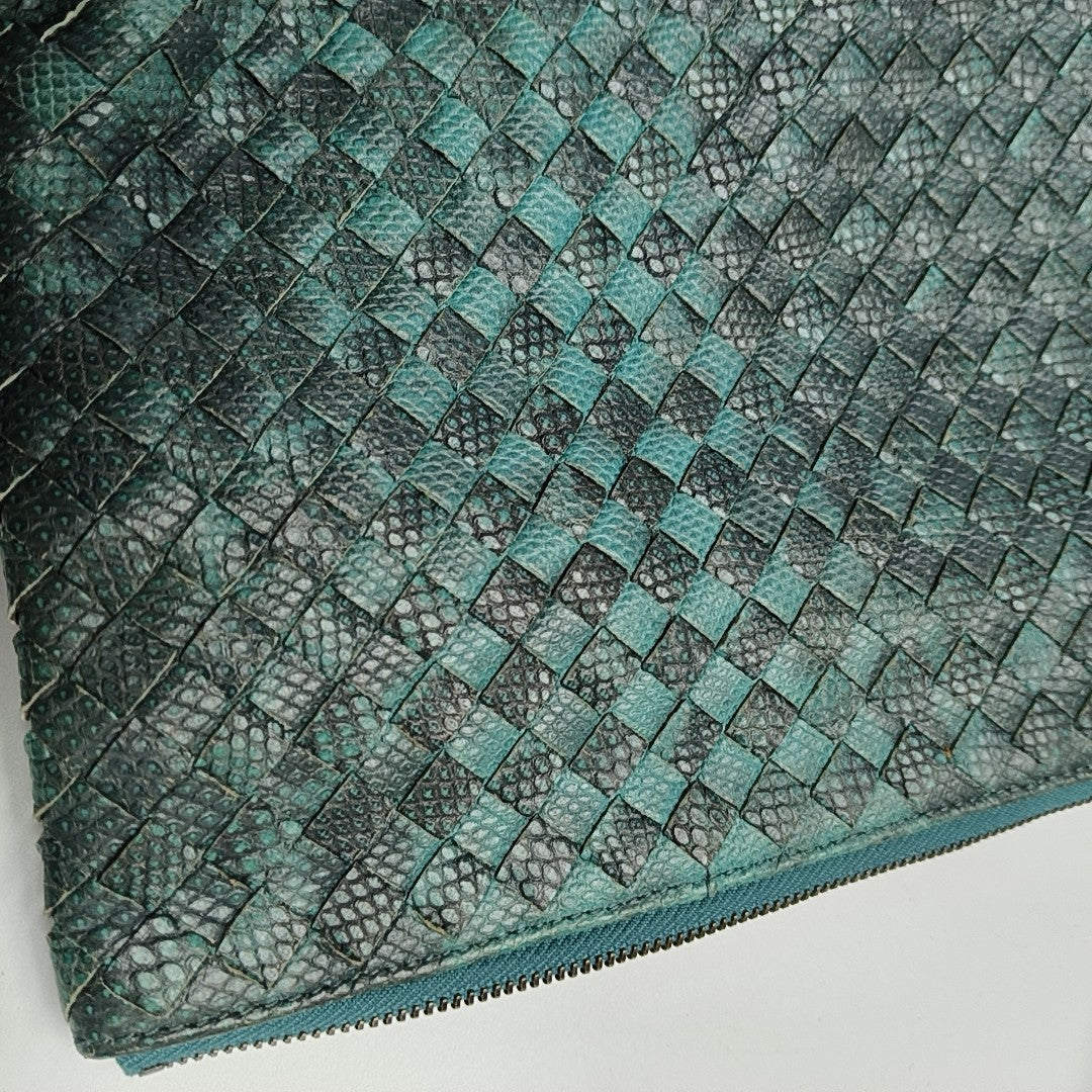 Python Blue