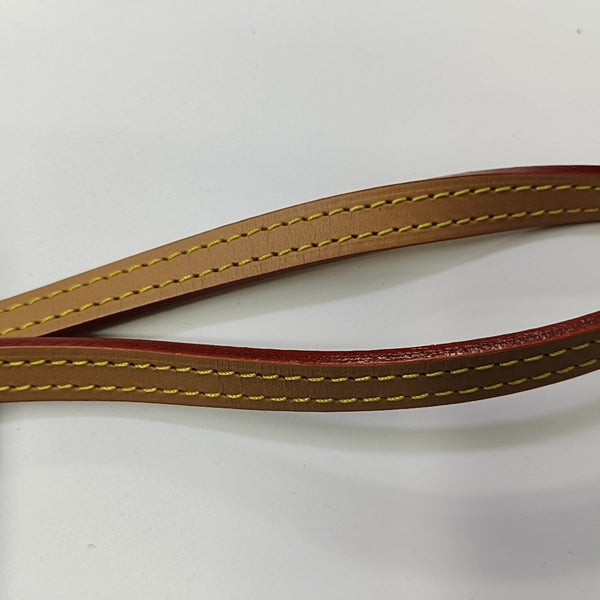 NOÉ Mini Monogram Coated Canvas Brown
