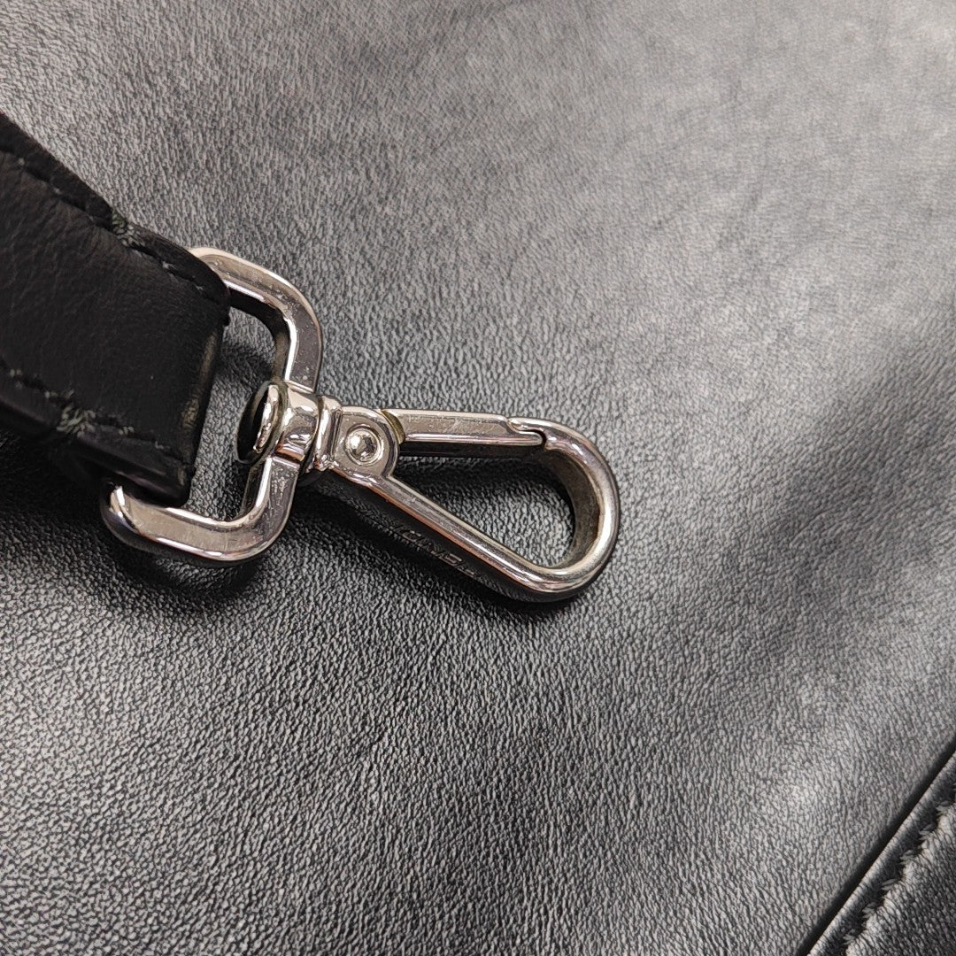 Camera Case Calfskin Black