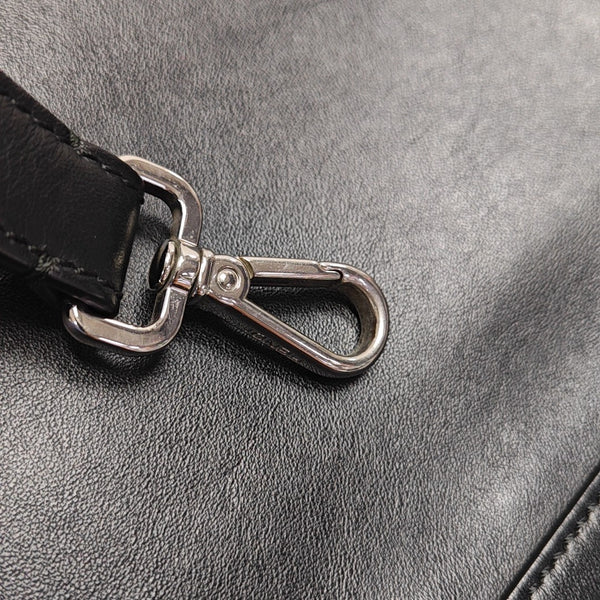 Camera Case Calfskin Black