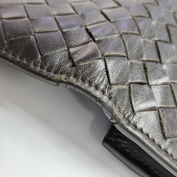 Calfskin Wallet Brown