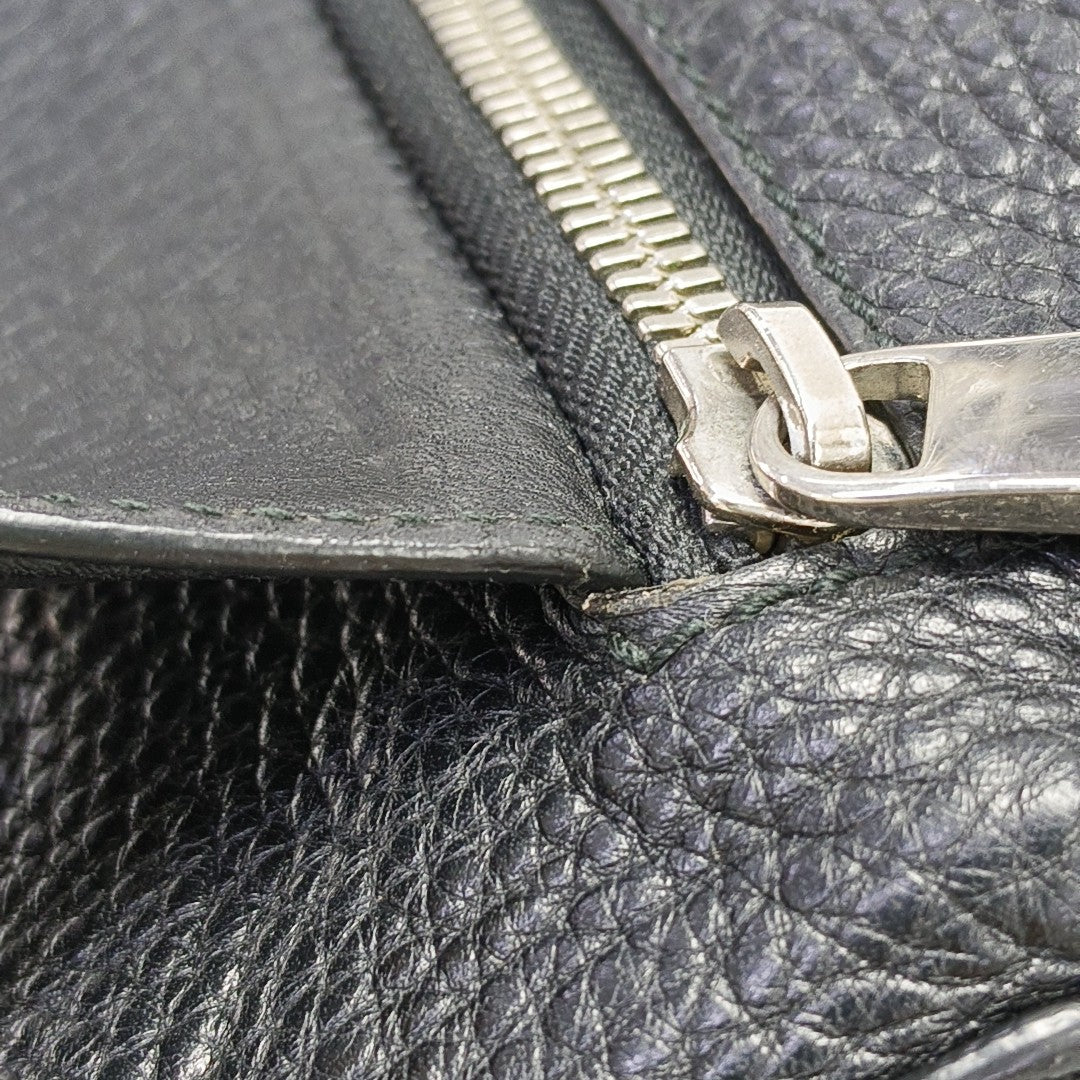 Calfskin Black
