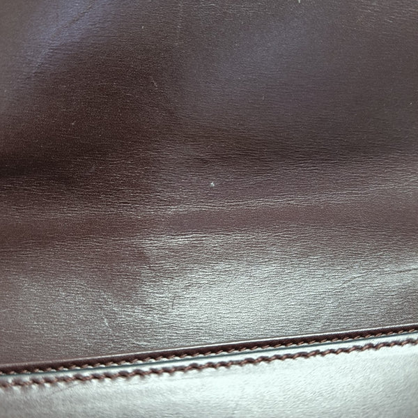 Barcelona Calfskin Black