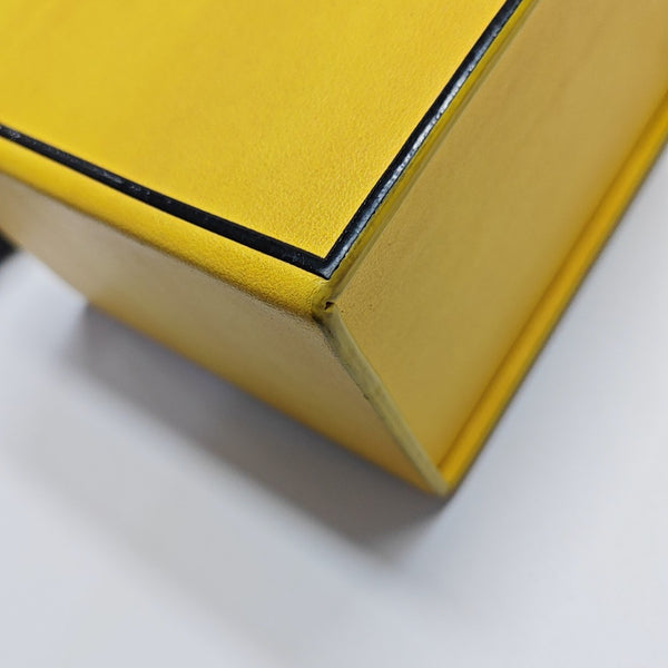 Pack Calfskin Yellow