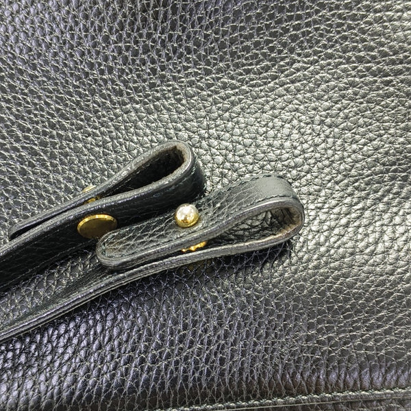 Brillant Small Calfskin Black