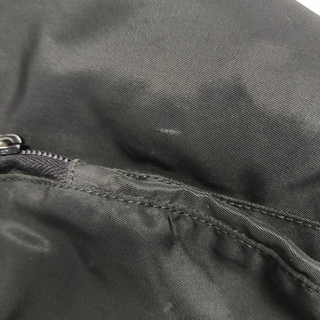 Vela Nylon Black