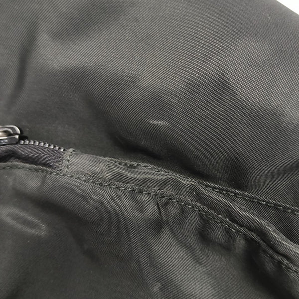 Vela Nylon Black