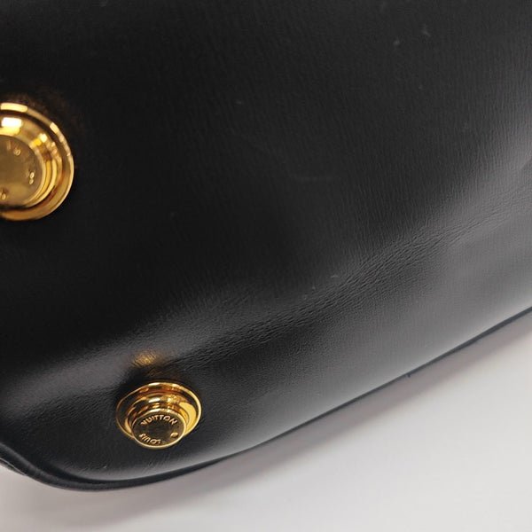 VANITY PM Monogram Lambskin Black