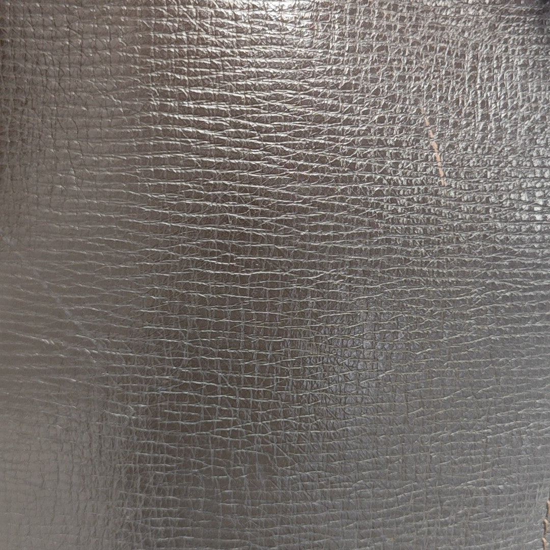 SHAWNEE Calfskin Brown