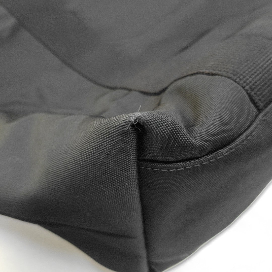 Canvas Black