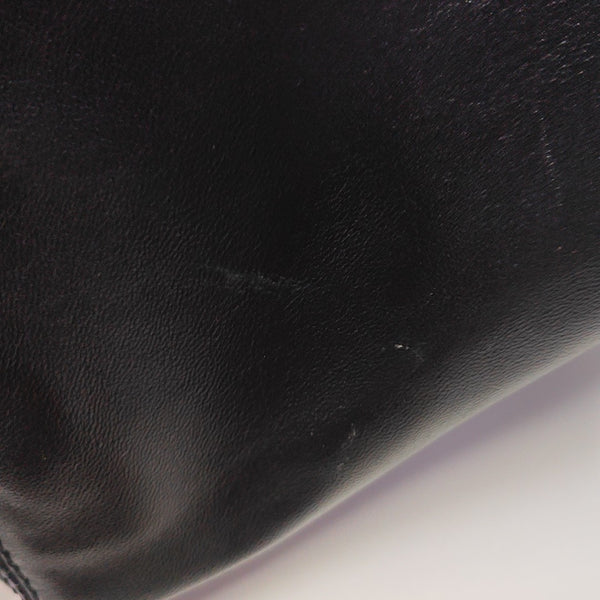CARRYALL Small Lambskin Black