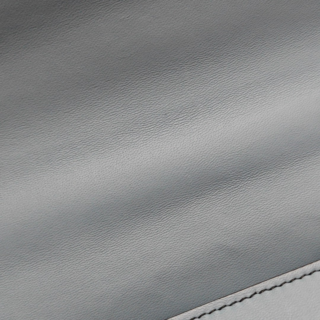Piazza Lambskin Blue