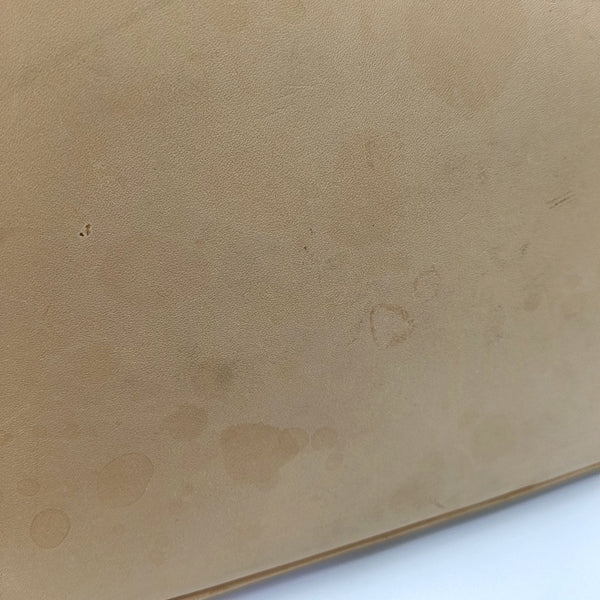 ALMA PM Monogram Coated Canvas Brown