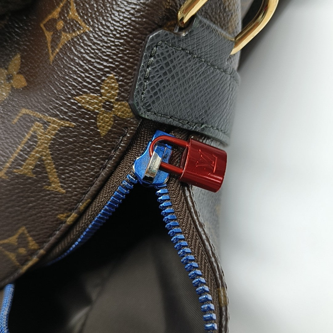 APOLLO Coated Canvas Brown