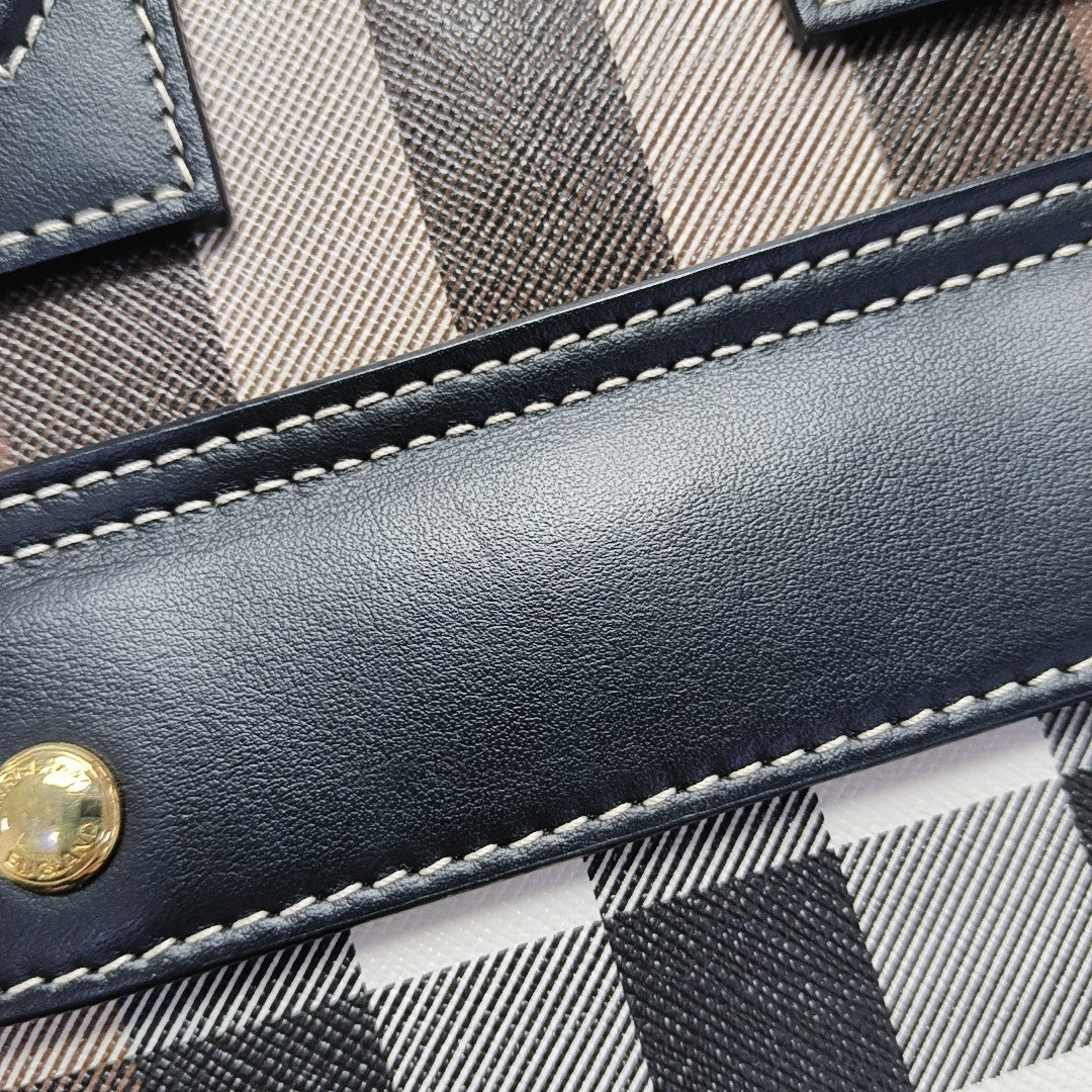 Freya Mini Leather Brown