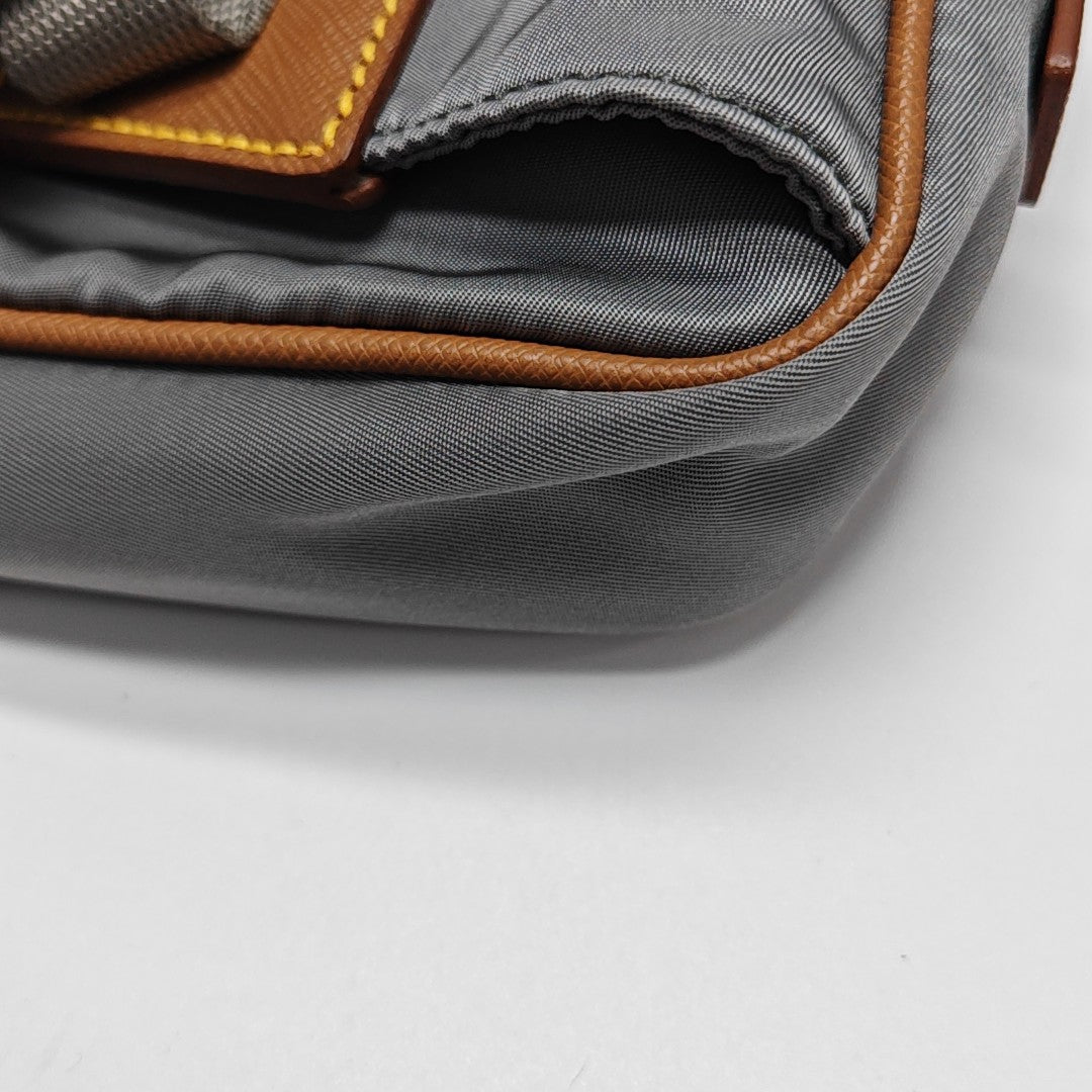 Nylon Gray