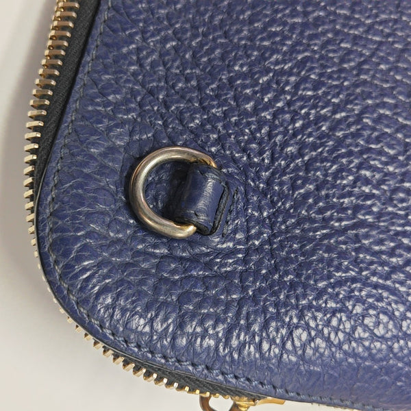 Harrogate Calfskin Blue